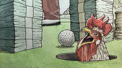 The Sketchbook Medley