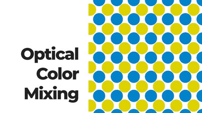 Optical Color Mixing