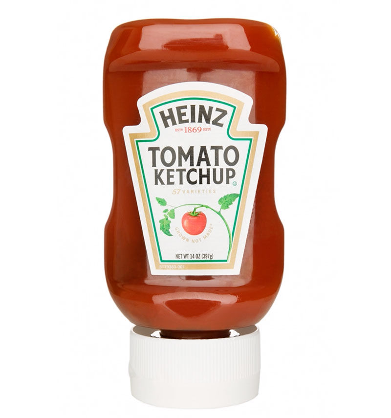 Draw Ketchup | D&AD Awards 2023 Pencil Winner | Press Campaigns | D&AD