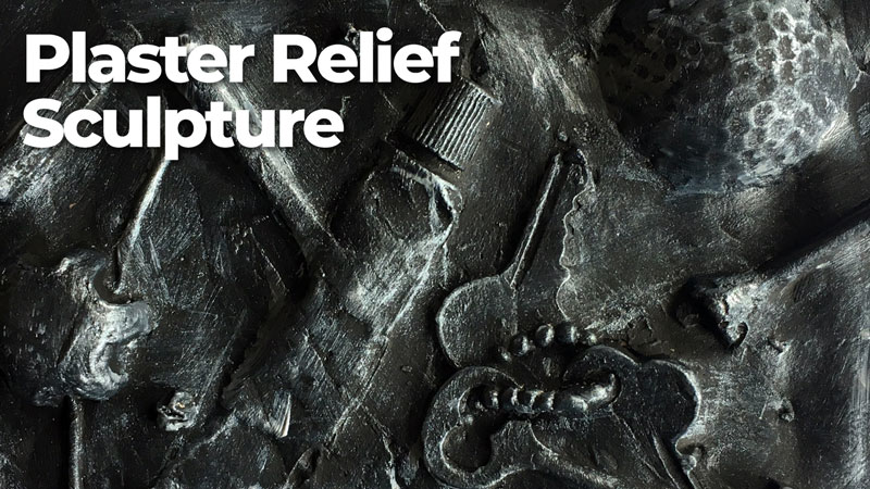 High Low Relief Sculpture - Lesson Plans