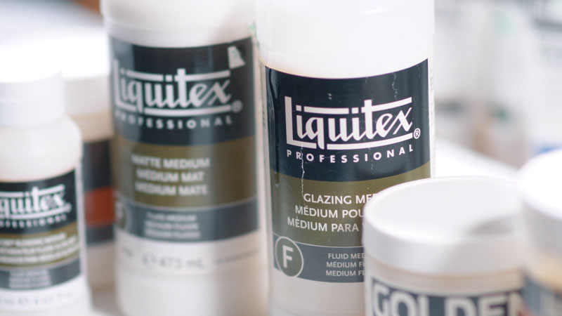 Liquitex Professional Slow-Dri Blending Gel Additive