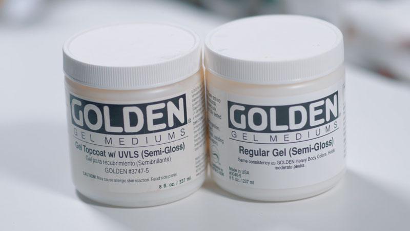 What Is Gel Medium?