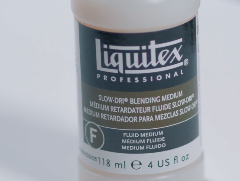 Liquitex Professional Slow-Dri Medium