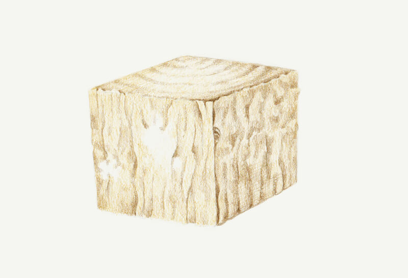 How to Draw Wood Textures • Concepts App • Infinite, Flexible Sketching