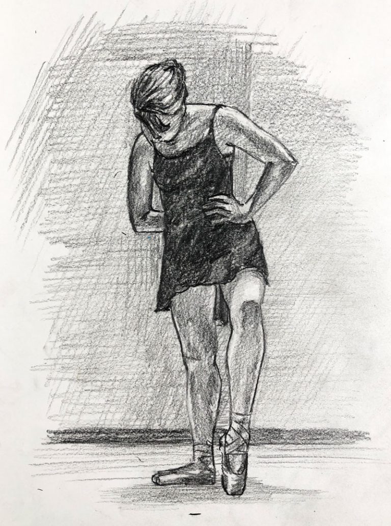 timed figure drawing