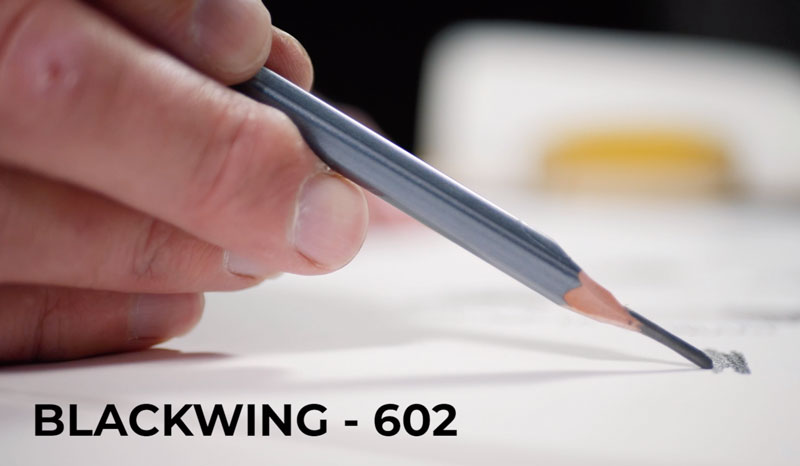 Pencil Review: A Taste of Blackwing Sampler Set - The Well-Appointed Desk