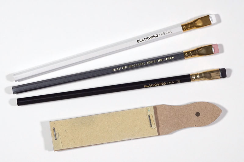 blackwing pencil