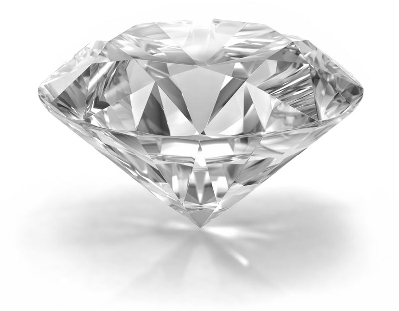 Diamond photo reference