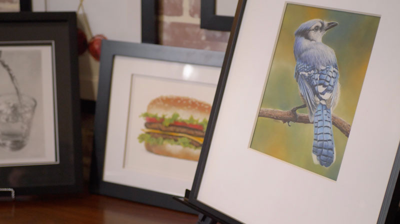 Protecting Your Masterpieces: How to Store Artwork Like a Pro - RedDotBlog