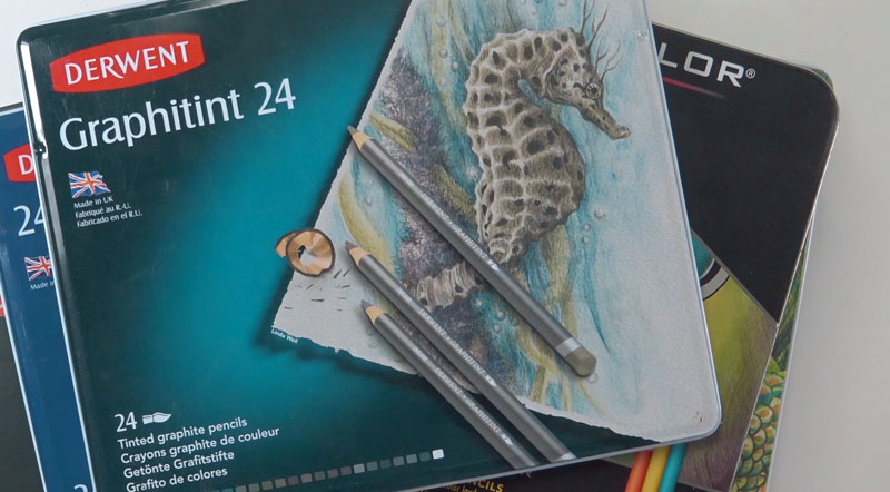 Graphite vs Colored Pencil: pros, cons, and tips