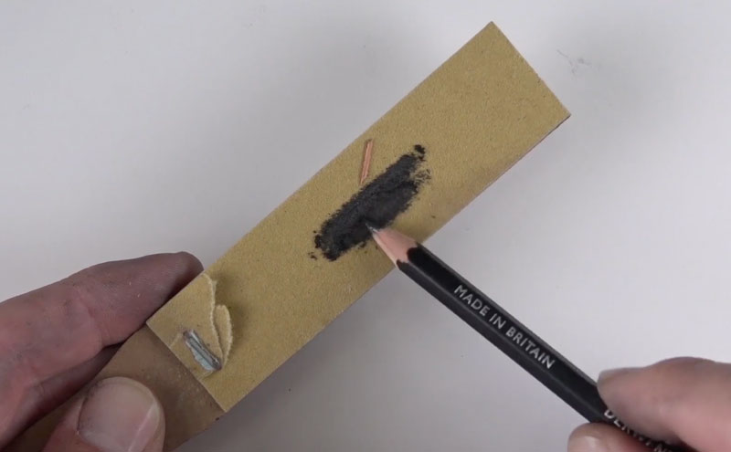 How to Draw a Mouse with Pen and Ink