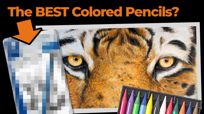 The Best Colored Pencils