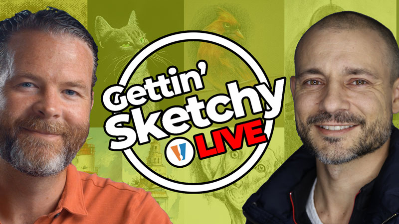 Gettin' Sketchy Live - Season 12