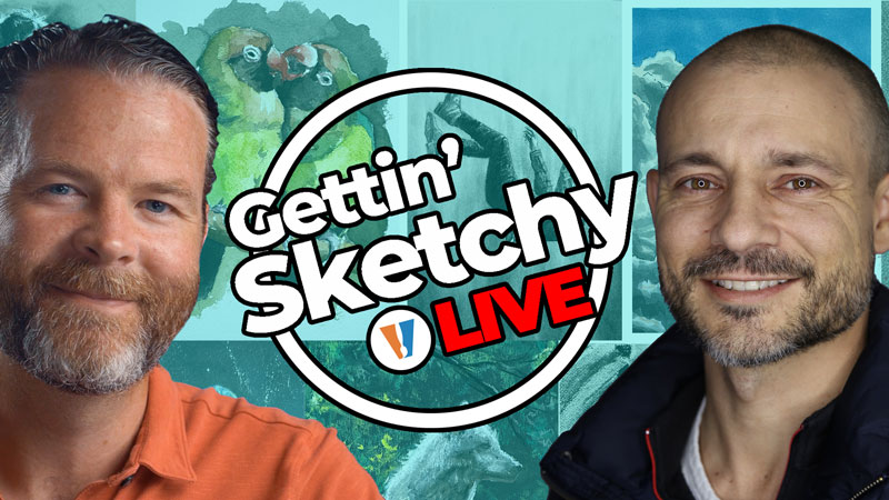 Gettin Sketchy Season 14