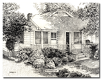 Free Art Lessons- House Portraits