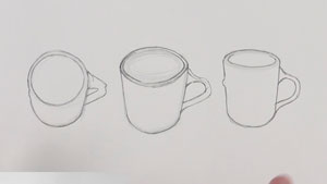 25 Days to Better Drawings - Drawing Ellipses