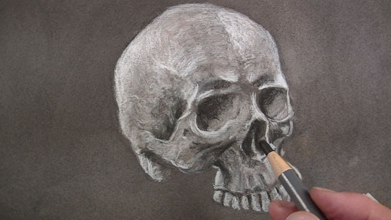 How to Draw with Charcoal: A Medium With Mystical Gravity - Realism Today