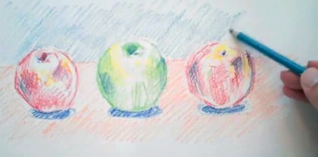 How to Use Watercolor Pencils