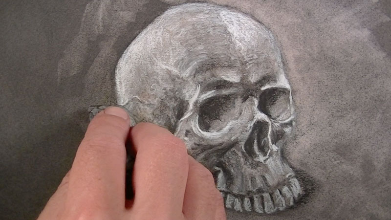 How to Draw with Charcoal - Charcoal Drawing Techniques