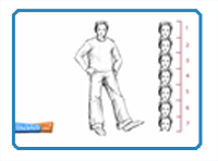 How to Draw a Person - Standing