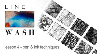 Basic Pen and Ink Techniques