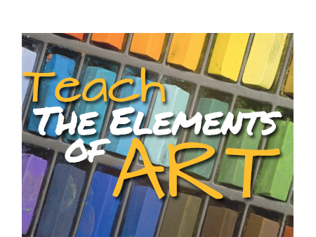 Teach the Elements of Art -Teacher Pack