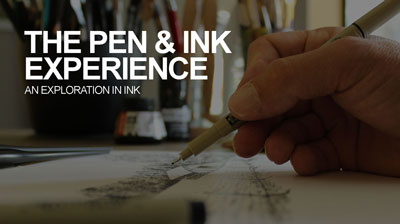 Pen and Ink Course