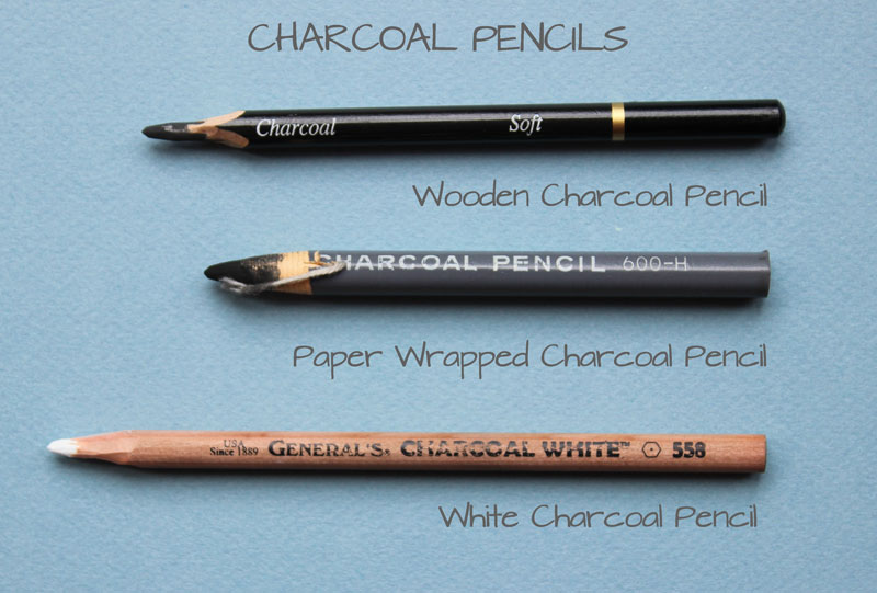 pencil used for drawing