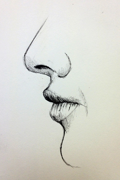 How to Draw a Mouth