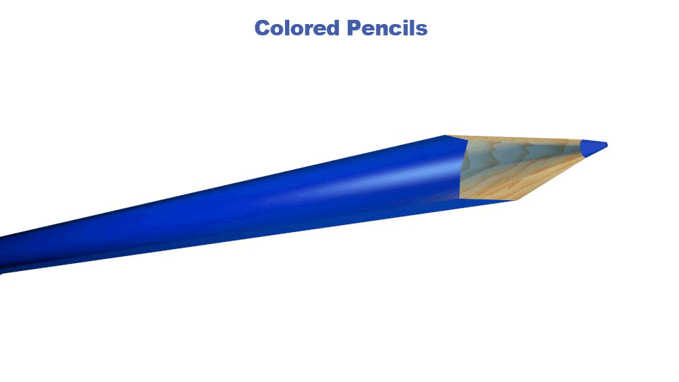 Beautiful colored pencil work by Morgan Davidson - Lava360