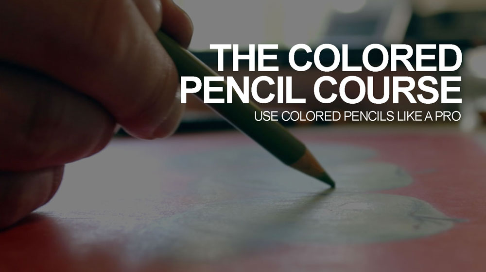 Colored Pencil Course