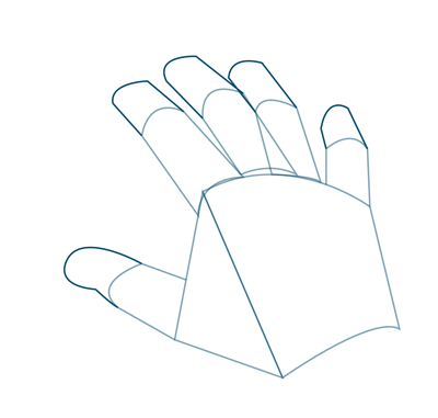 How To Draw Hands