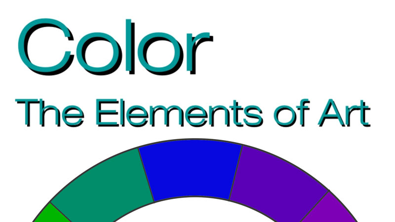 Color - The Elements of Art