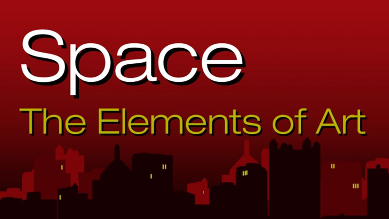 space element of art example