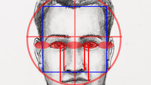 Drawing Facial Proportions