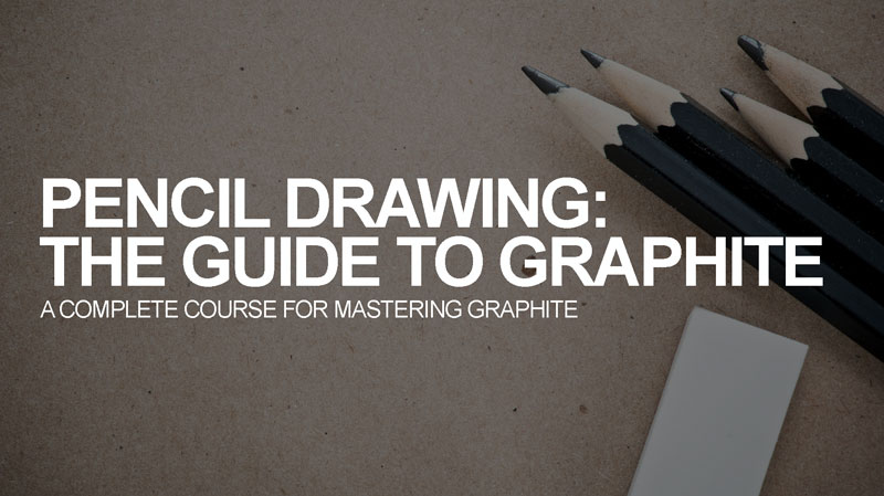 A Reference Guide to Graphite Sketching Pencils