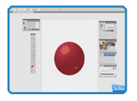 Sphere in Illustrator