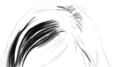 How To Draw Hair