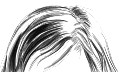 how-to-draw-hair-step-3