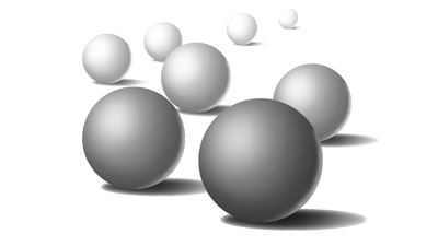 Shadow and light in a drawing Part 1