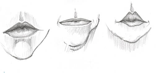 How to Draw Mouths