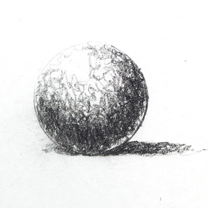 How to Draw on a Tiny Budget Single Pencil Drawing  Envato Tuts