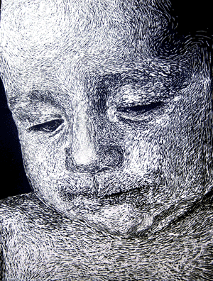 Scratchboard.org  Scratchboard art lessons, Scratchboard