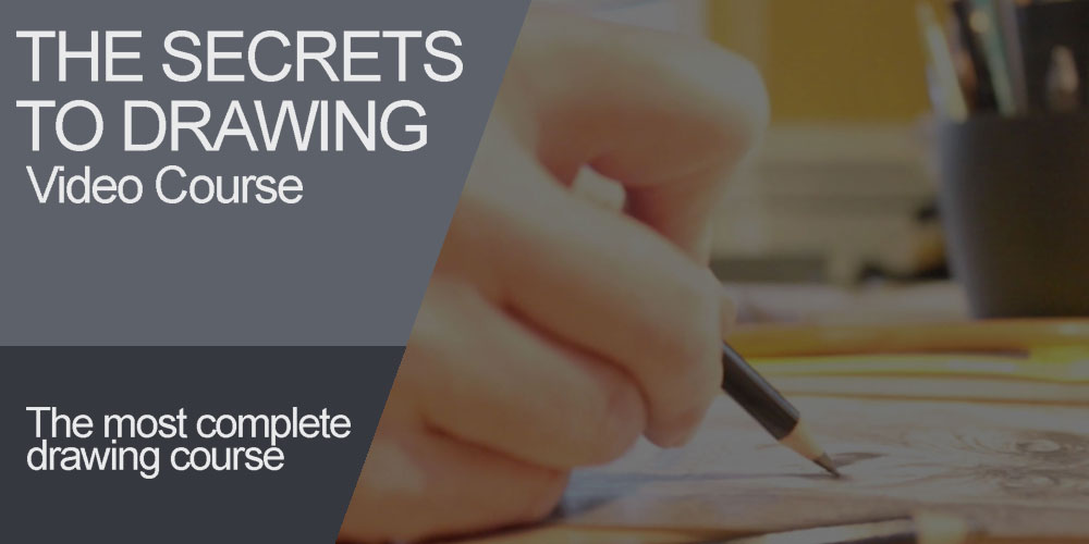 The Secrets to Drawing Course