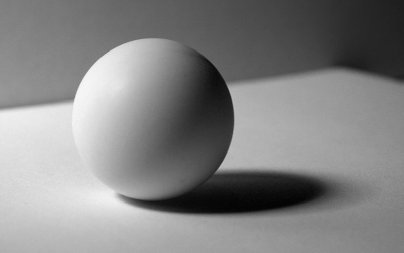 How to Draw a Sphere with Labeled Shadows