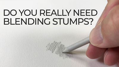 Do You Really Need Blending Stumps?