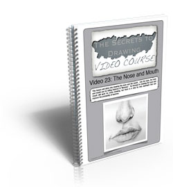 Drawing Noses Ebook