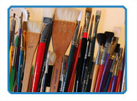 Paint Brushes