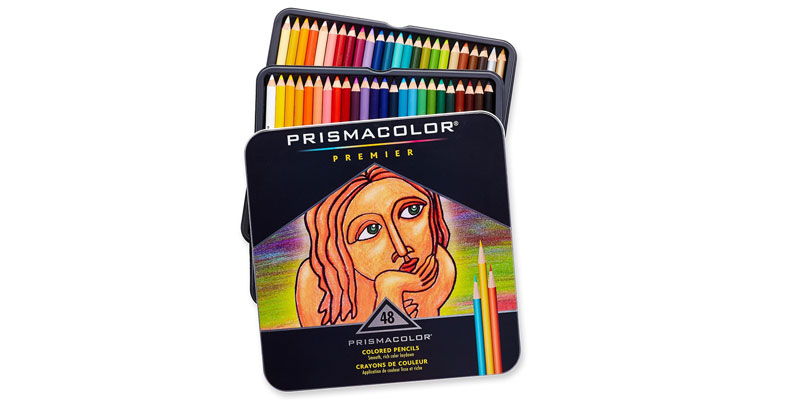 Prismacolorpencils