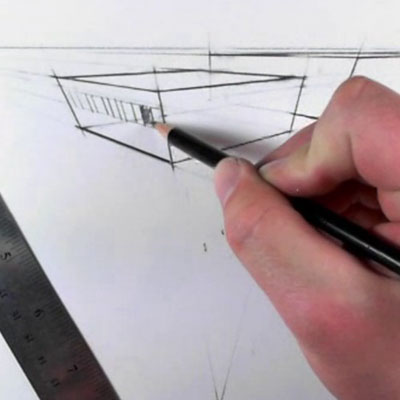 Three Point Perspective